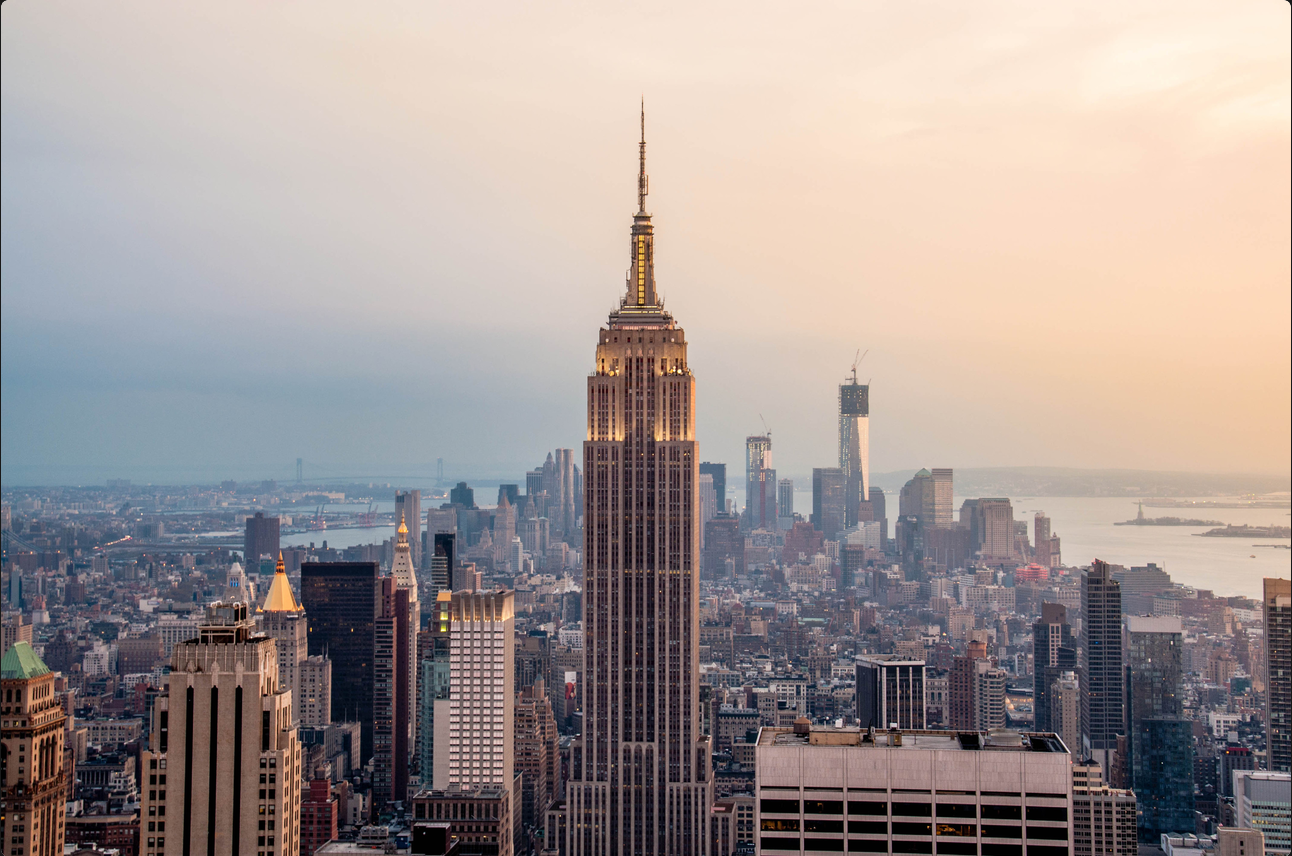 Empire state building